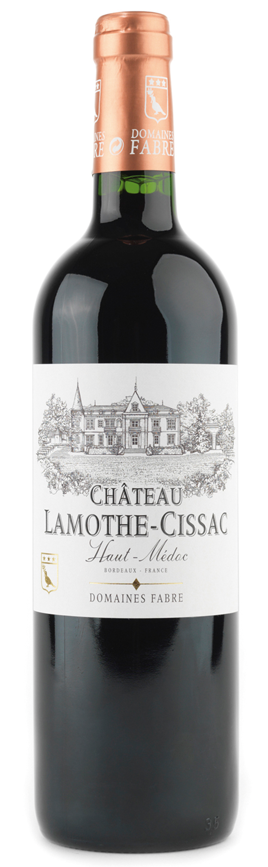 Chateau lamothe-cissac