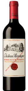 Vin de Bordeaux Chateau Recougne rouge