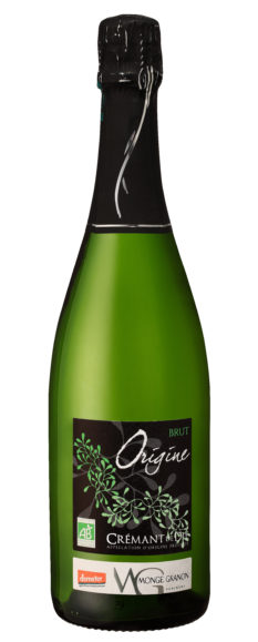 Domaine Monge Granon Crémant de Die Très Très Vins Apéritif dessert