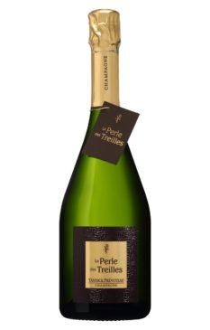 Champagne La Perle des Treilles Yannick Prévoteau