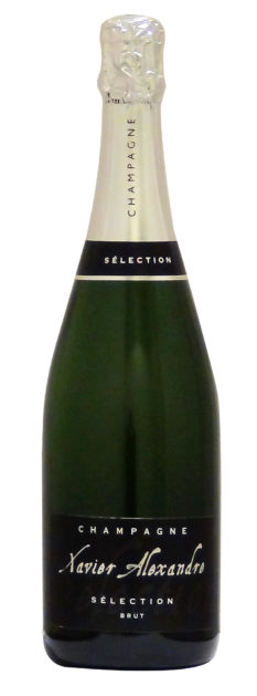 Champagne Xavier Alexandre Cuvée Sélection