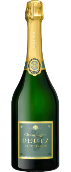CHAMPAGNE DEUTZ CLASSIC