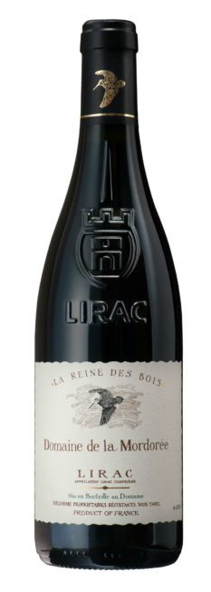 Lirac Reine des Bois La Mordorée